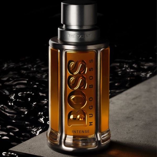 تستر اروپایی عطر ادکلن هوگو بوس د سنت مردانه | Hugo Boss The Scent