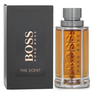 مشخصات تستر اروپایی عطر ادکلن هوگو بوس د سنت مردانه | Hugo Boss The Scent