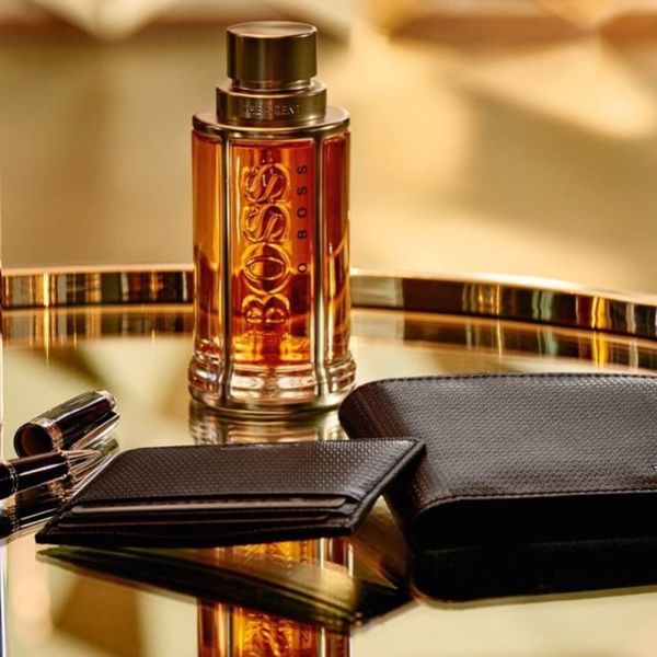 تستر اروپایی عطر ادکلن هوگو بوس د سنت مردانه | Hugo Boss The Scent