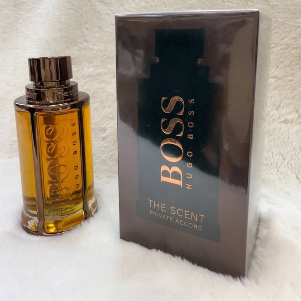 خرید انلاین تستر اروپایی عطر ادکلن هوگو بوس د سنت مردانه | Hugo Boss The Scent