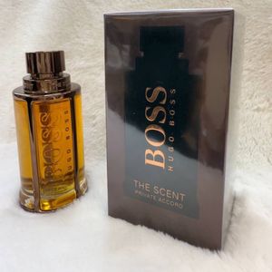 خرید انلاین تستر اروپایی عطر ادکلن هوگو بوس د سنت مردانه | Hugo Boss The Scent