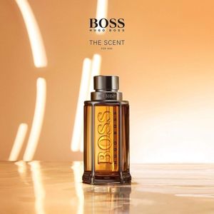 مشخصات تستر اروپایی عطر ادکلن هوگو بوس د سنت مردانه | Hugo Boss The Scent