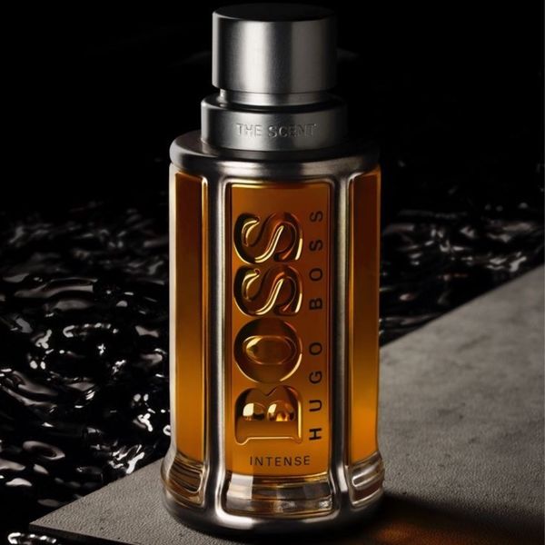 تستر اروپایی عطر ادکلن هوگو بوس د سنت مردانه | Hugo Boss The Scent