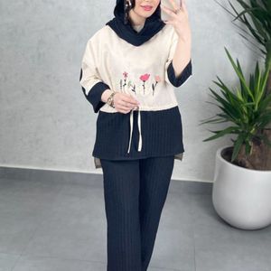 قیمت ارزان تونیک و شلوار ترنم
