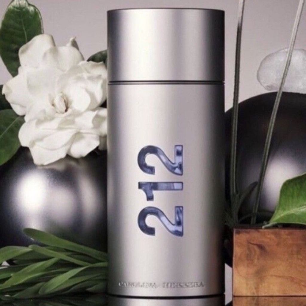 مشخصات تستر اروپایی عطر ادکلن 212 مردانه | Carolina Herrera 212 Men