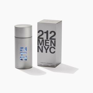 خرید آنلاین تستر اروپایی عطر ادکلن 212 مردانه | Carolina Herrera 212 Men