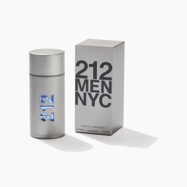 تستر اروپایی عطر ادکلن 212 مردانه | Carolina Herrera 212 Men