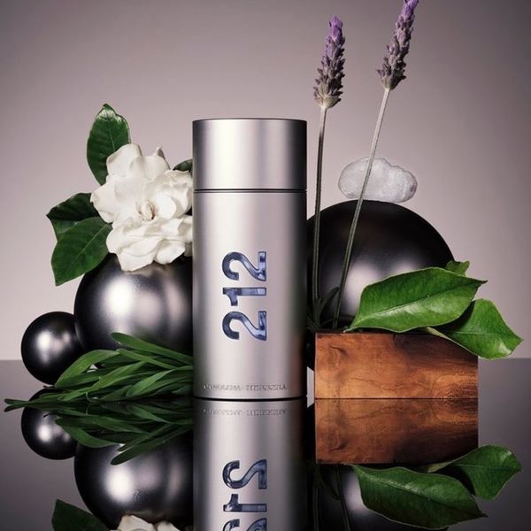 تستر اروپایی عطر ادکلن 212 مردانه | Carolina Herrera 212 Men
