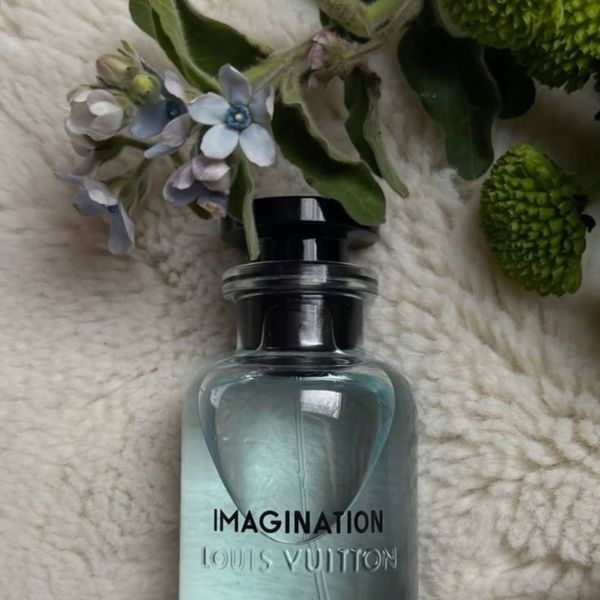 تستر اروپایی عطر ادکلن لویی ویتون ایمجینیشن | Louis Vuitton Imagination