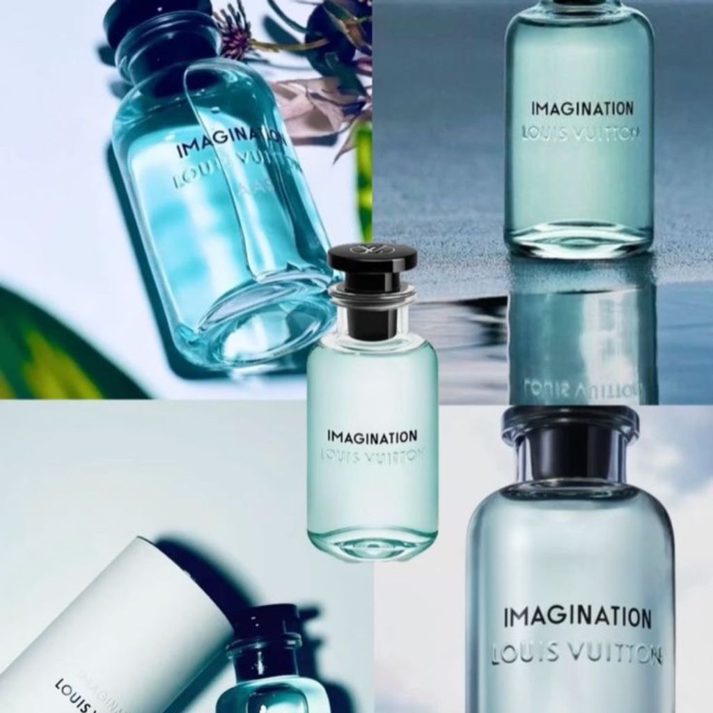 مشخصات تستر اروپایی عطر ادکلن لویی ویتون ایمجینیشن | Louis Vuitton Imagination