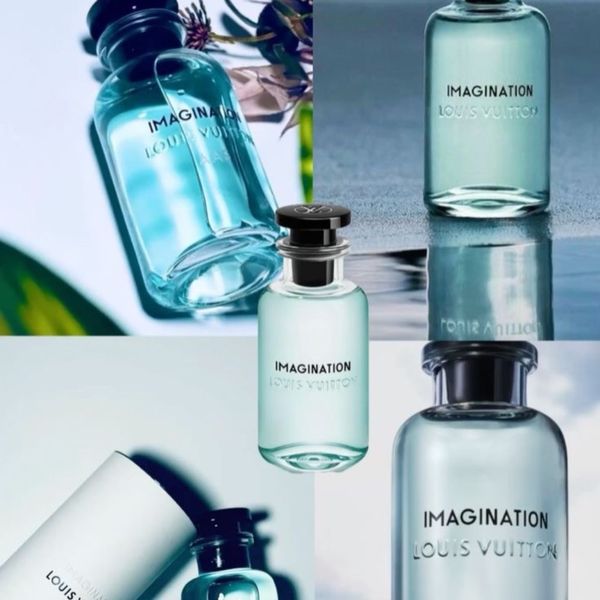 تستر اروپایی عطر ادکلن لویی ویتون ایمجینیشن | Louis Vuitton Imagination