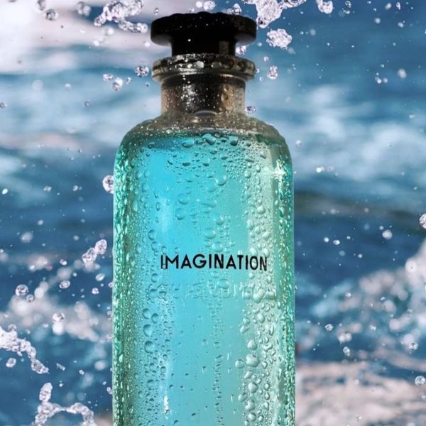 تستر اروپایی عطر ادکلن لویی ویتون ایمجینیشن | Louis Vuitton Imagination