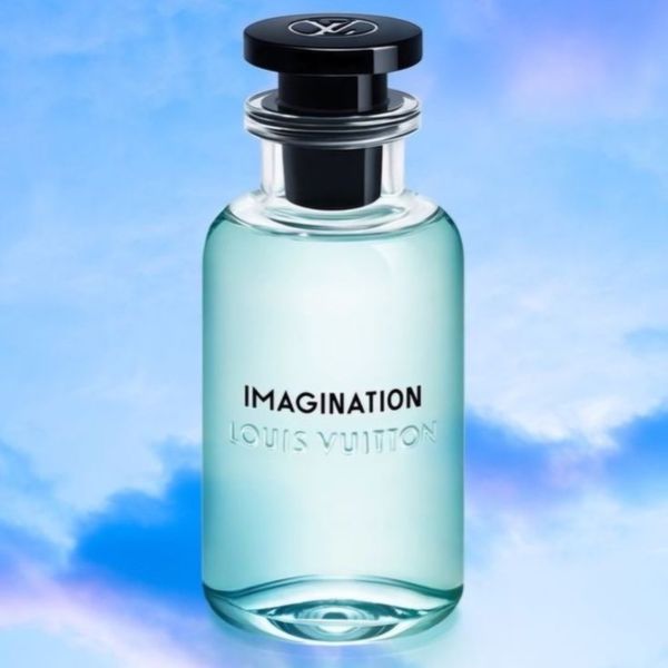 تستر اروپایی عطر ادکلن لویی ویتون ایمجینیشن | Louis Vuitton Imagination
