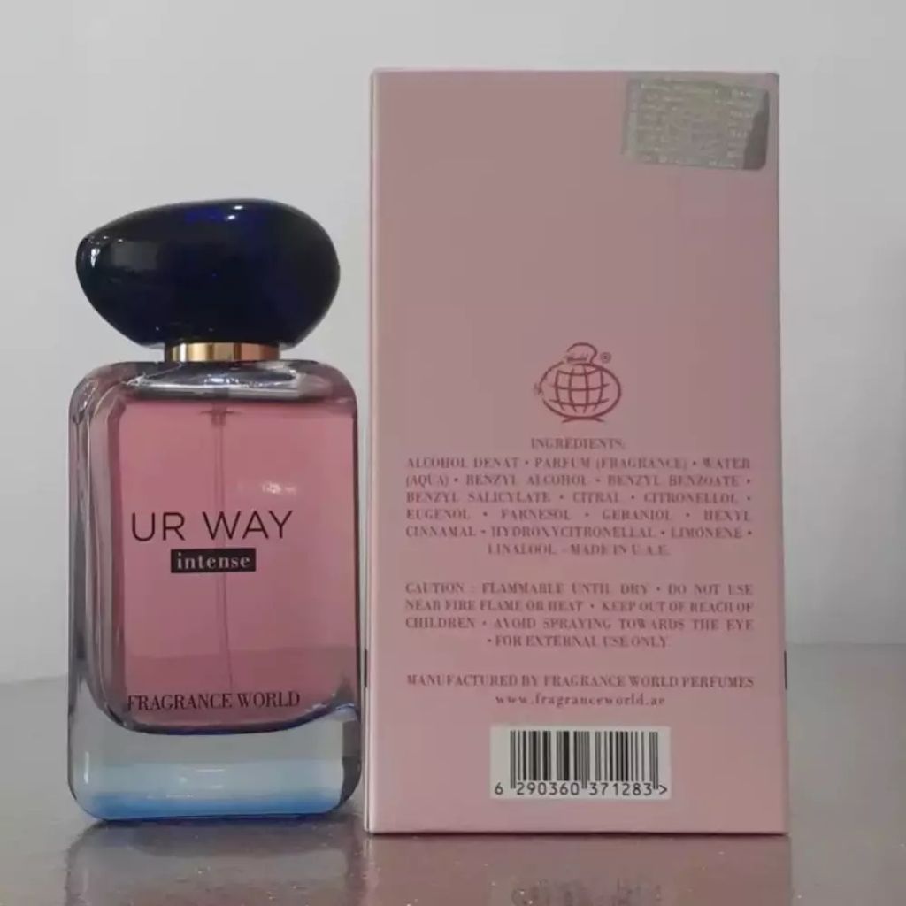 فروش اینترنتی عطر ادکلن جورجیو آرمانی مای وی شرکتی فراگرنس ورد