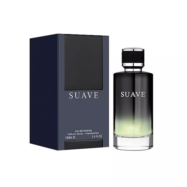 عطر ادکلن دیور ساواج شرکتی فرگرانس ورد ادوپرفیوم SUAVE حجم 100 میل