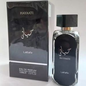 مشخصات ادکلن حیاتی شرکتی فرگرانس HAYAATI زنانه مردانه عربی