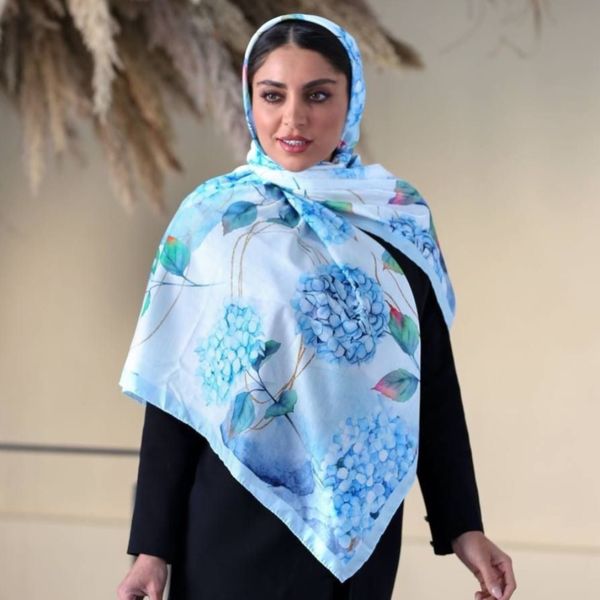 روسری نخی کد 1077