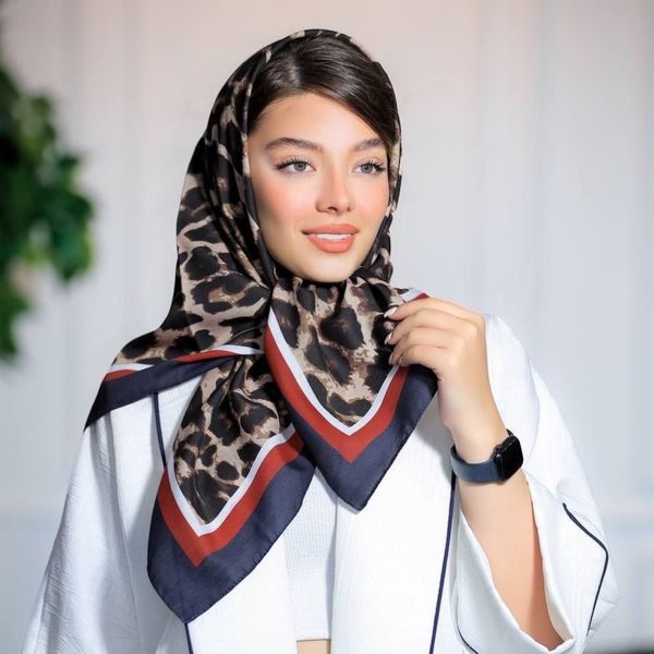 روسری نخی کد 1078