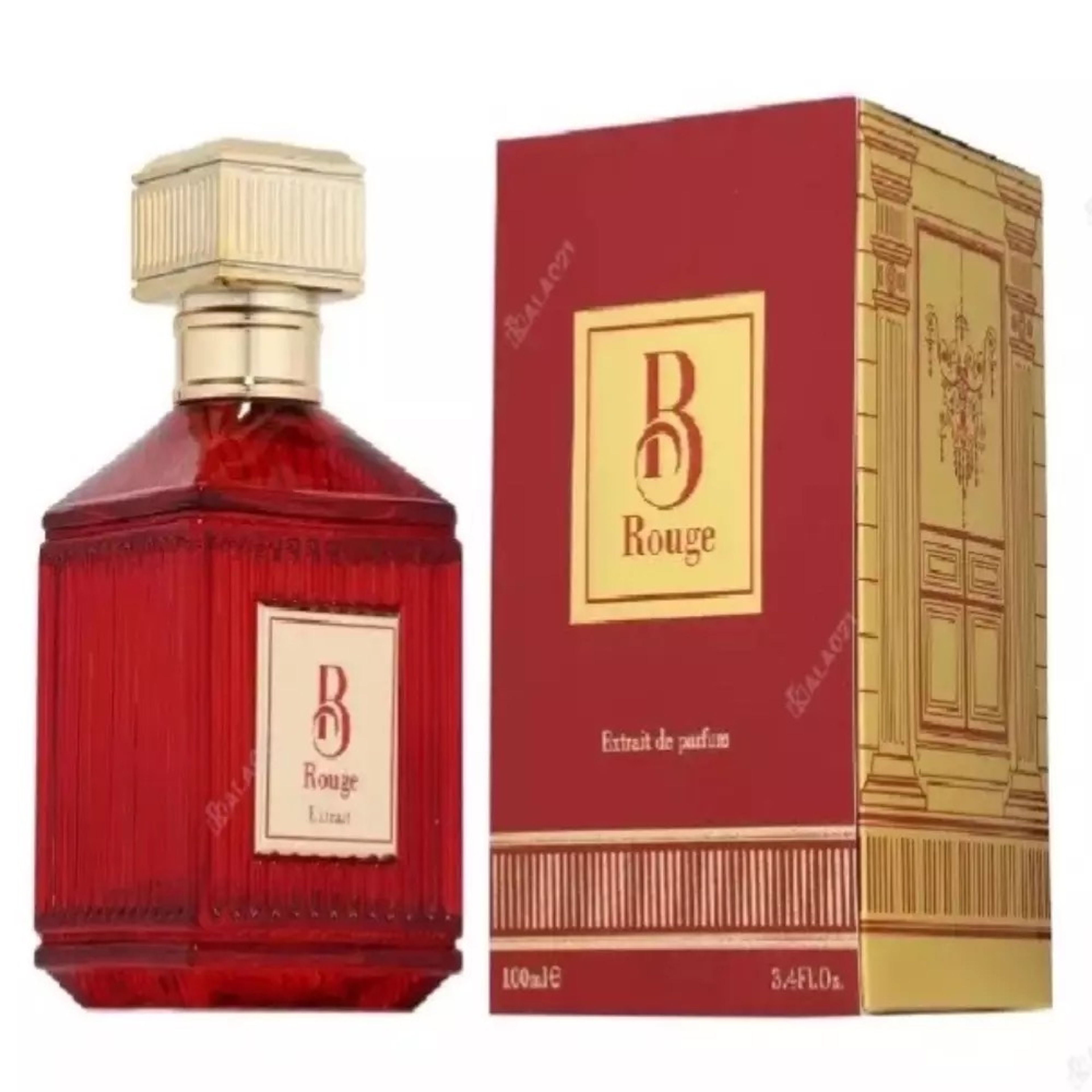 خرید اینترنتی عطر ادکلن فرانسیس کرکجان باکارات رژ قرمز شرکتی فراگرانس ورد 100 میل