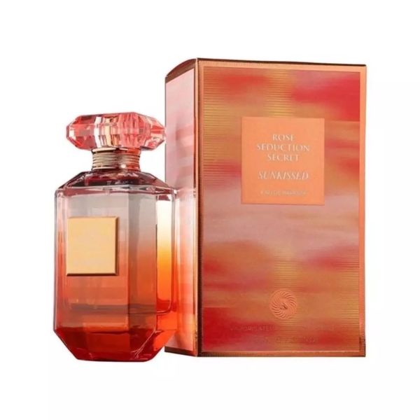 عطر ادکلن زنانه شرکت فرگرانس ورد اصل ویکتوریا سکرت بامبشل ساندرنچد