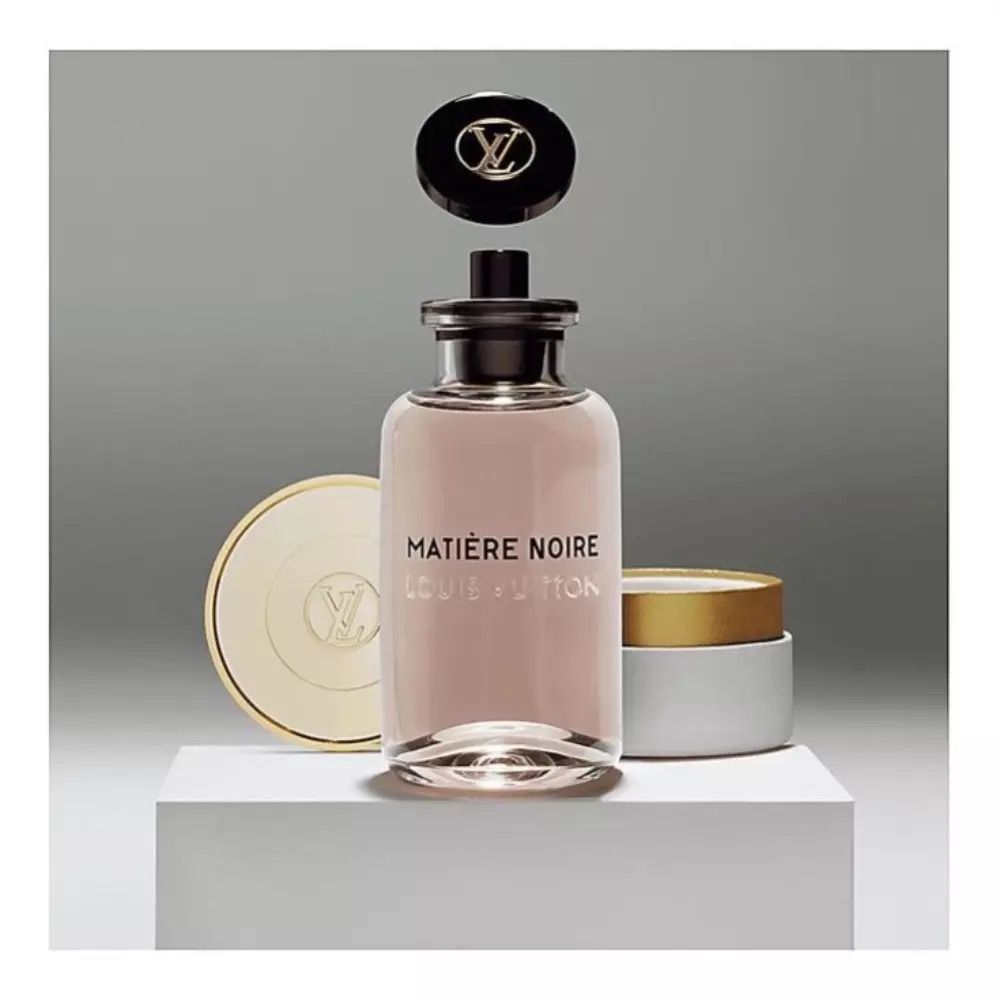 فروش اینترنتی تستر اروپایی کددار عطر ادکلن لویی ویتون ماتییر نویرLouis Vuitton Matière
