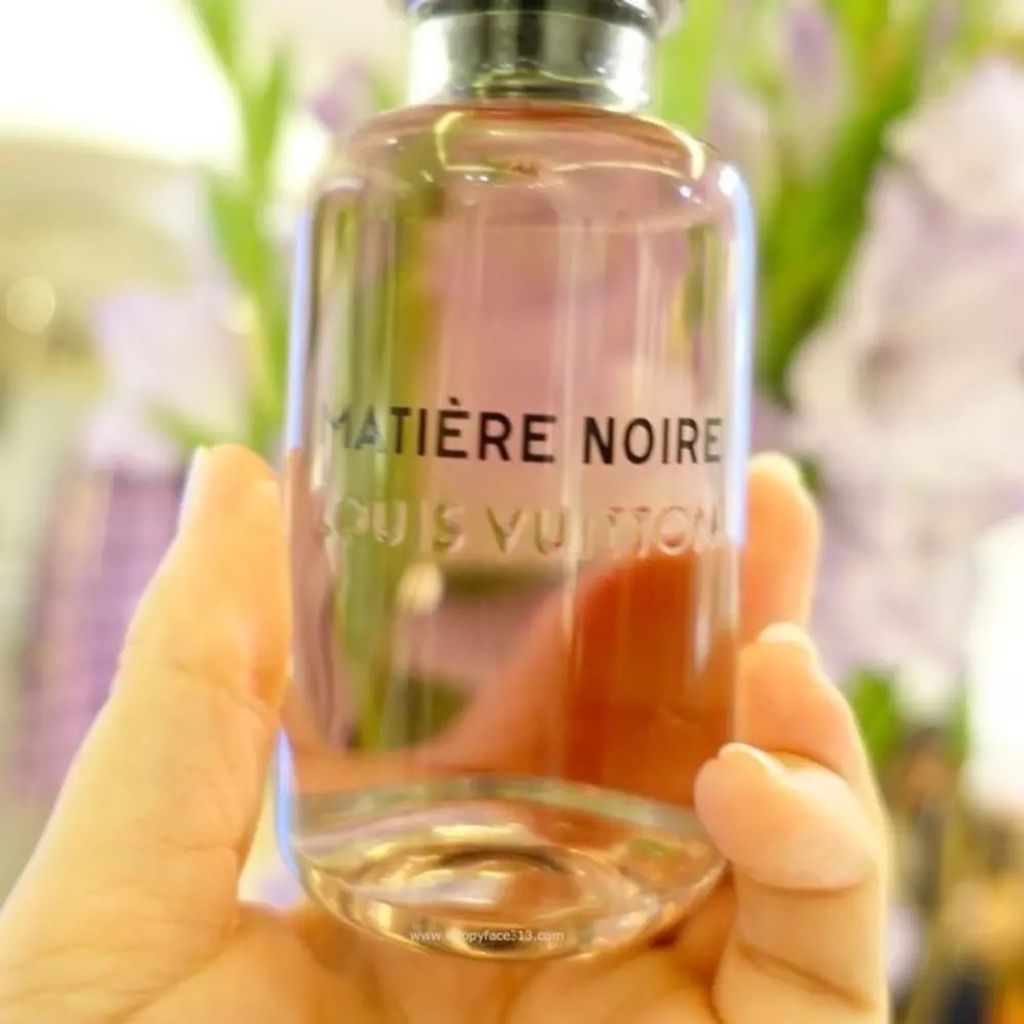 خرید اینترنتی تستر اروپایی کددار عطر ادکلن لویی ویتون ماتییر نویرLouis Vuitton Matière