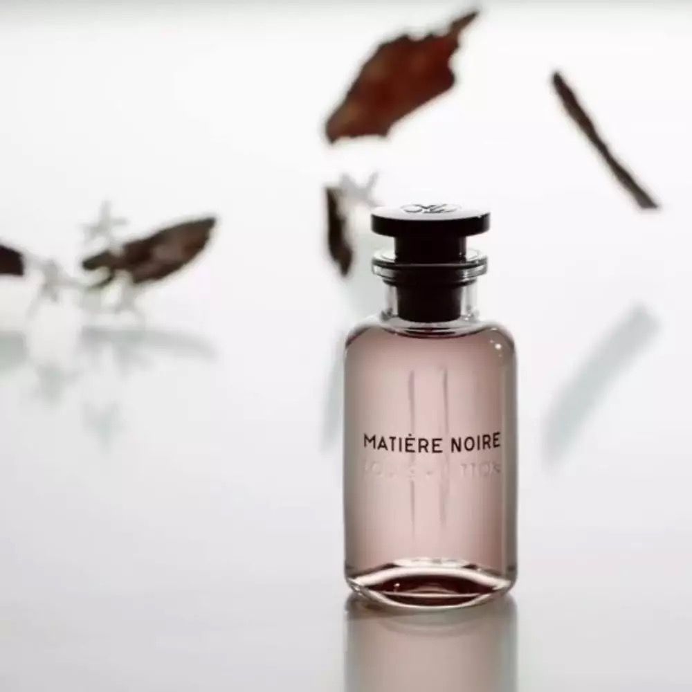 فروش اینترنتی تستر اروپایی کددار عطر ادکلن لویی ویتون ماتییر نویرLouis Vuitton Matière