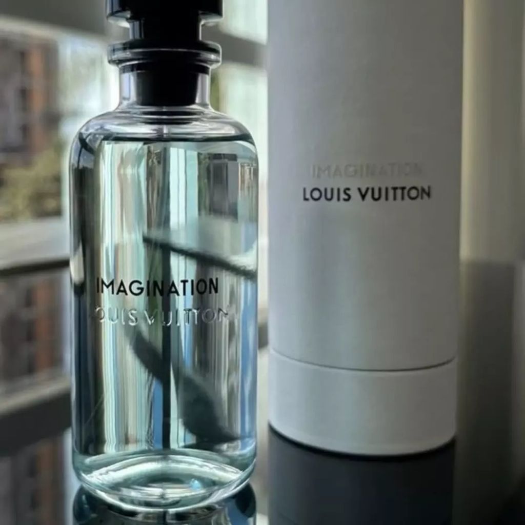 خرید اینترنتی تستر اروپایی کددار عطر ادکلن لویی ویتون ایمجینیشنLouis Vuitton Imagination