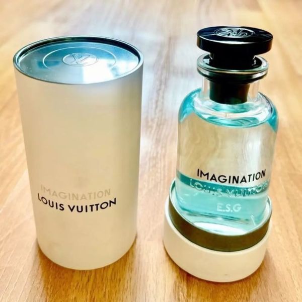تستر اروپایی کددار عطر ادکلن لویی ویتون ایمجینیشنLouis Vuitton Imagination