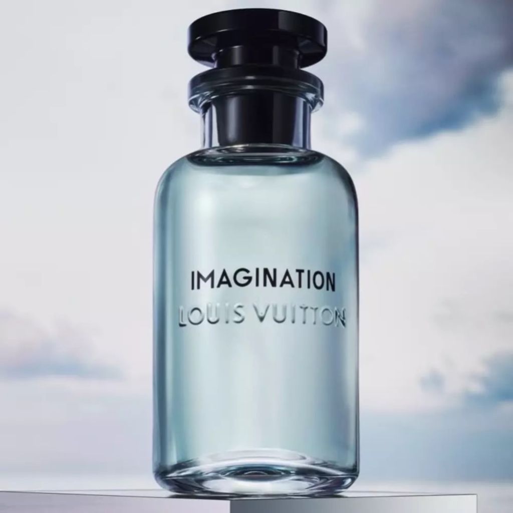 قیمت ارزان تستر اروپایی کددار عطر ادکلن لویی ویتون ایمجینیشنLouis Vuitton Imagination