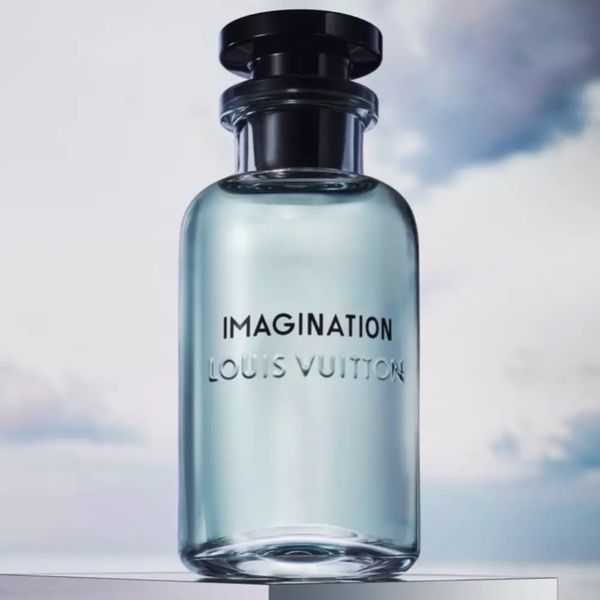 تستر اروپایی کددار عطر ادکلن لویی ویتون ایمجینیشنLouis Vuitton Imagination