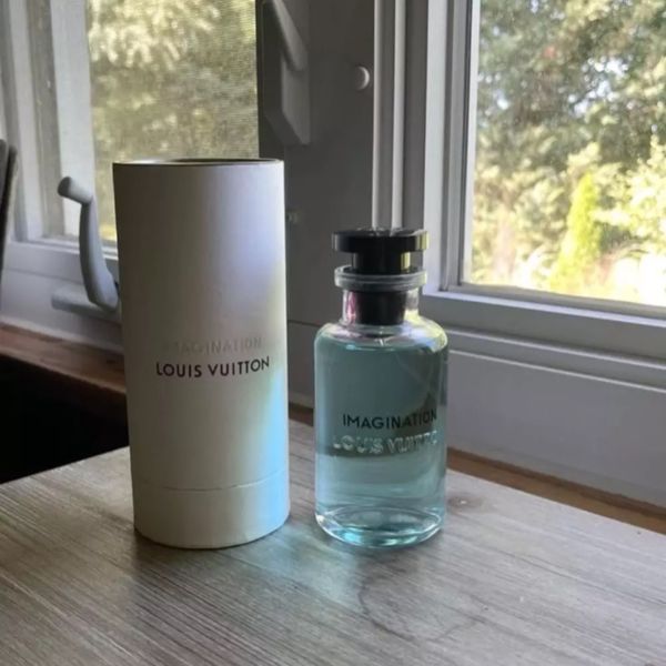 تستر اروپایی کددار عطر ادکلن لویی ویتون ایمجینیشنLouis Vuitton Imagination