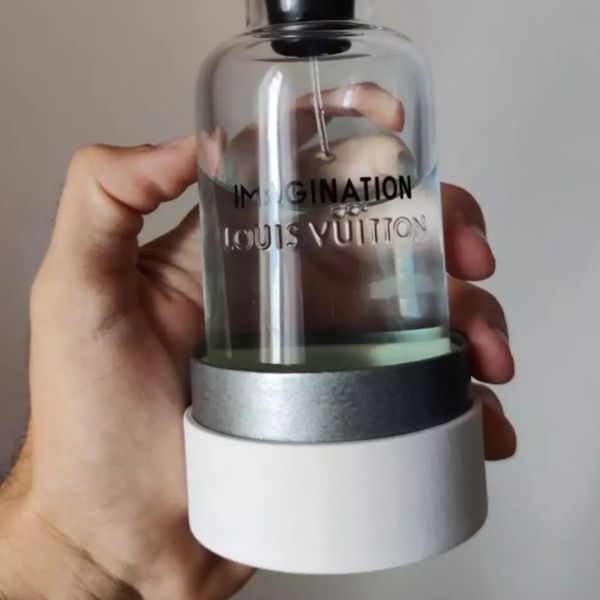 تستر اروپایی کددار عطر ادکلن لویی ویتون ایمجینیشنLouis Vuitton Imagination