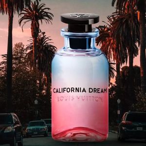قیمت ارزان تستر اروپایی کددار عطر ادکلن لویی ویتون کالیفورنیا دریم California Dream