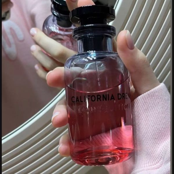 تستر اروپایی کددار عطر ادکلن لویی ویتون کالیفورنیا دریم California Dream