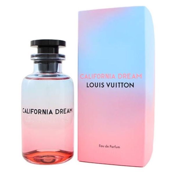 تستر اروپایی کددار عطر ادکلن لویی ویتون کالیفورنیا دریم California Dream