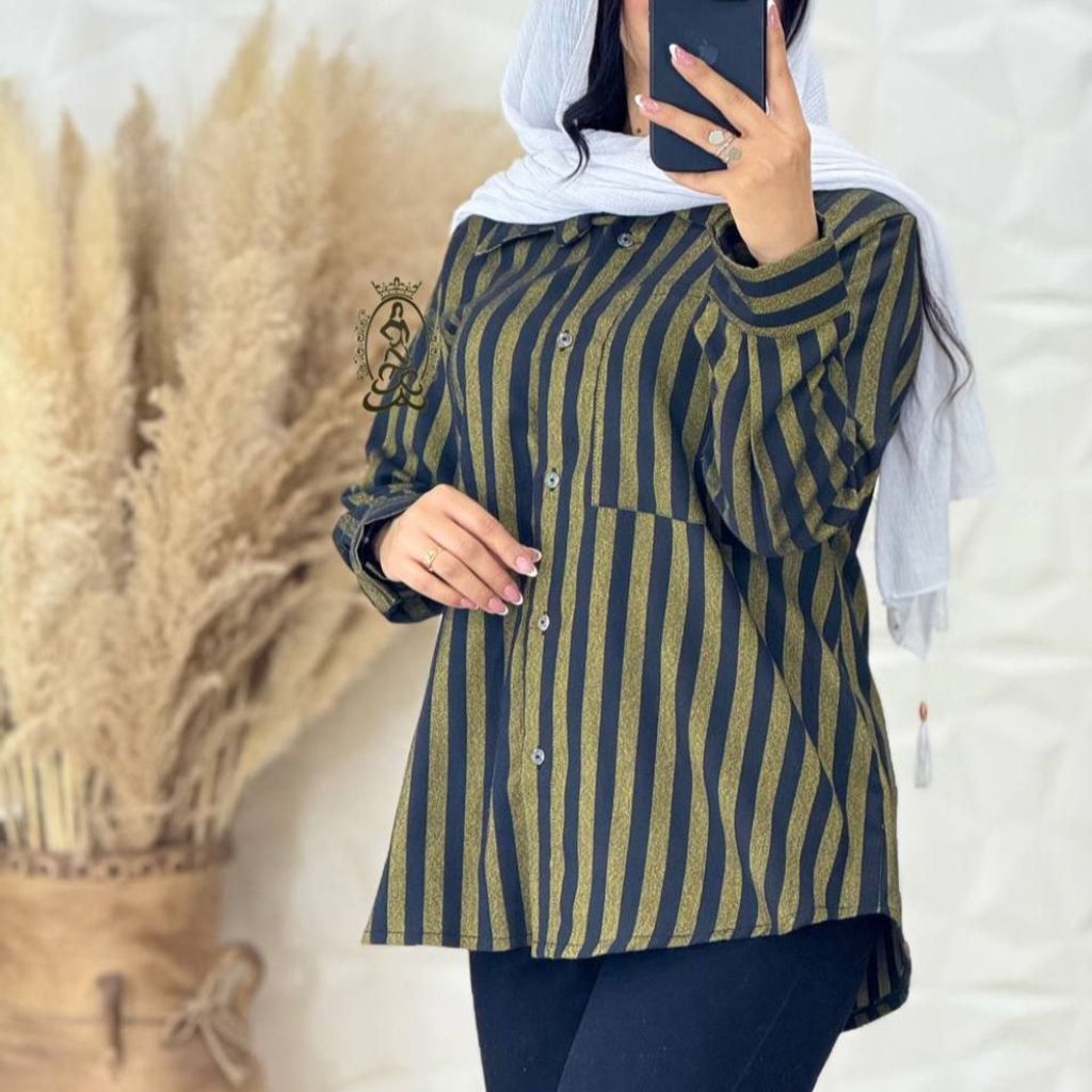 فروش اینترنتی تونیک مانتویی آسو