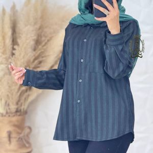 خرید انلاین تونیک مانتویی آسو