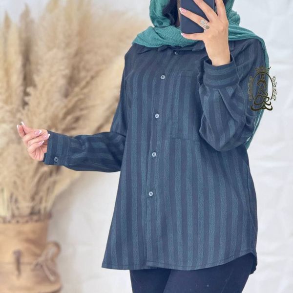 تونیک مانتویی آسو