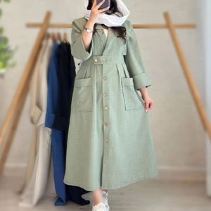 خرید اینترنتی مانتو زنانه بلند هیراد طرح 2