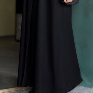 خرید اینترنتی مانتو عبایی زنانه مدل برهان