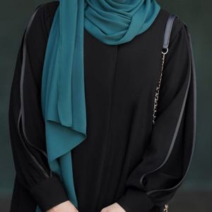 خرید اینترنتی مانتو عبایی زنانه مدل برهان
