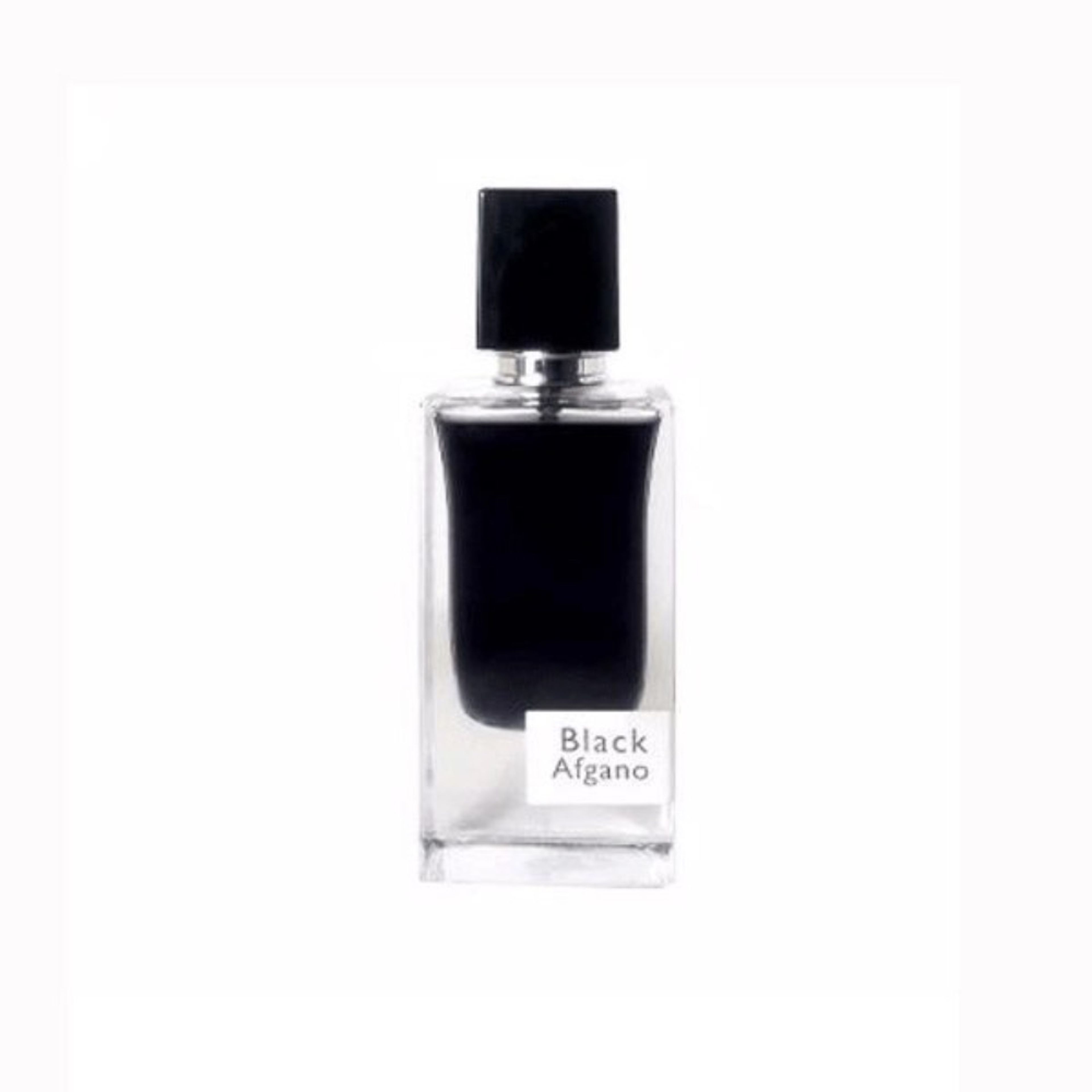 خرید اینترنتی عطر ادکلن ناسوماتو بلک افغان فراگرنس ورد (Fragrance world Black Afgano)