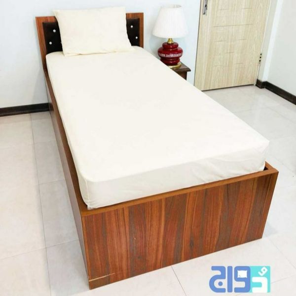 روتختی سفید تکنفره کشدار