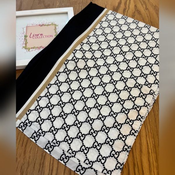 شال گوچی نخ تابستانه