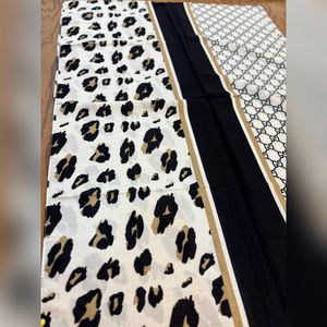 قیمت ارزان شال گوچی نخ تابستانه