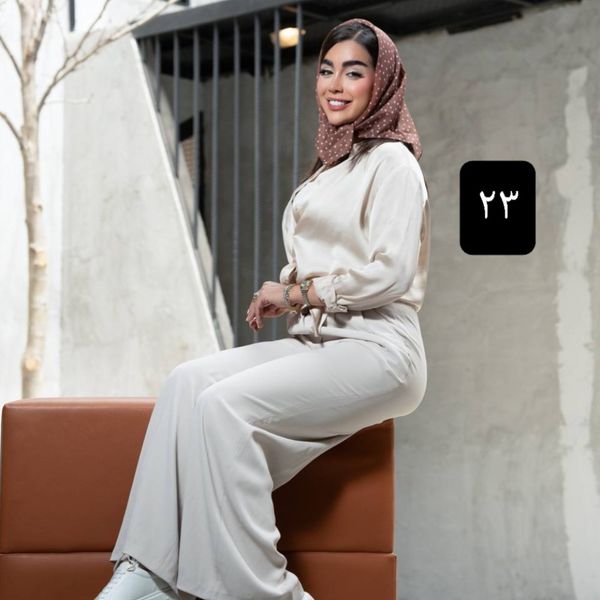 مینی اسکارف کد 550180