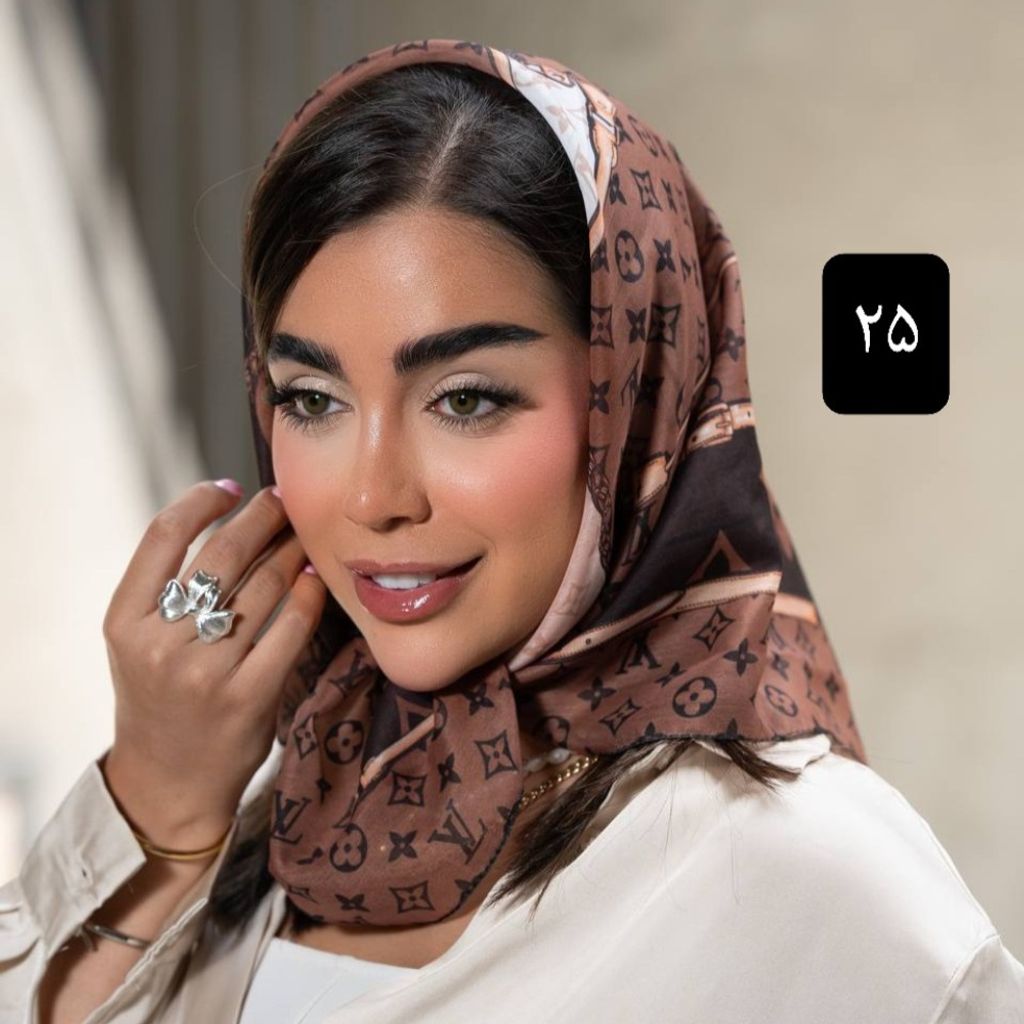 خرید آنلاین مینی اسکارف کد 550180