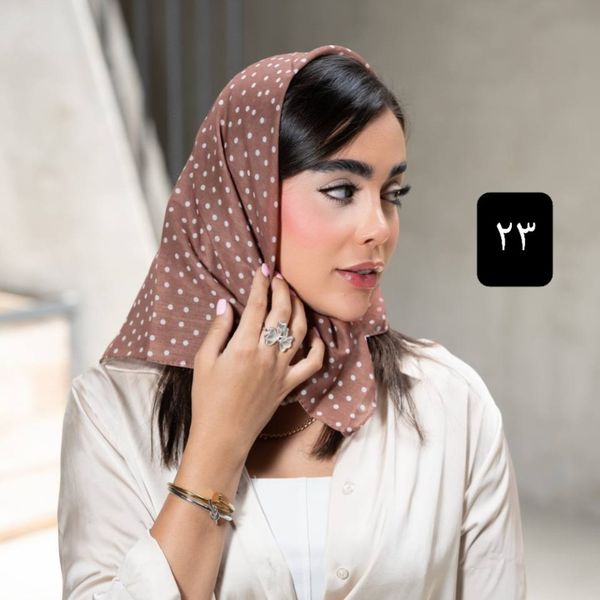 مینی اسکارف کد 550180