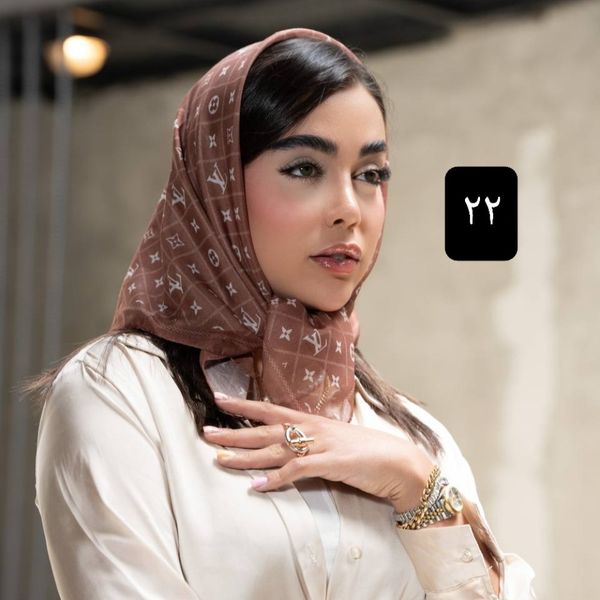مینی اسکارف کد 550180